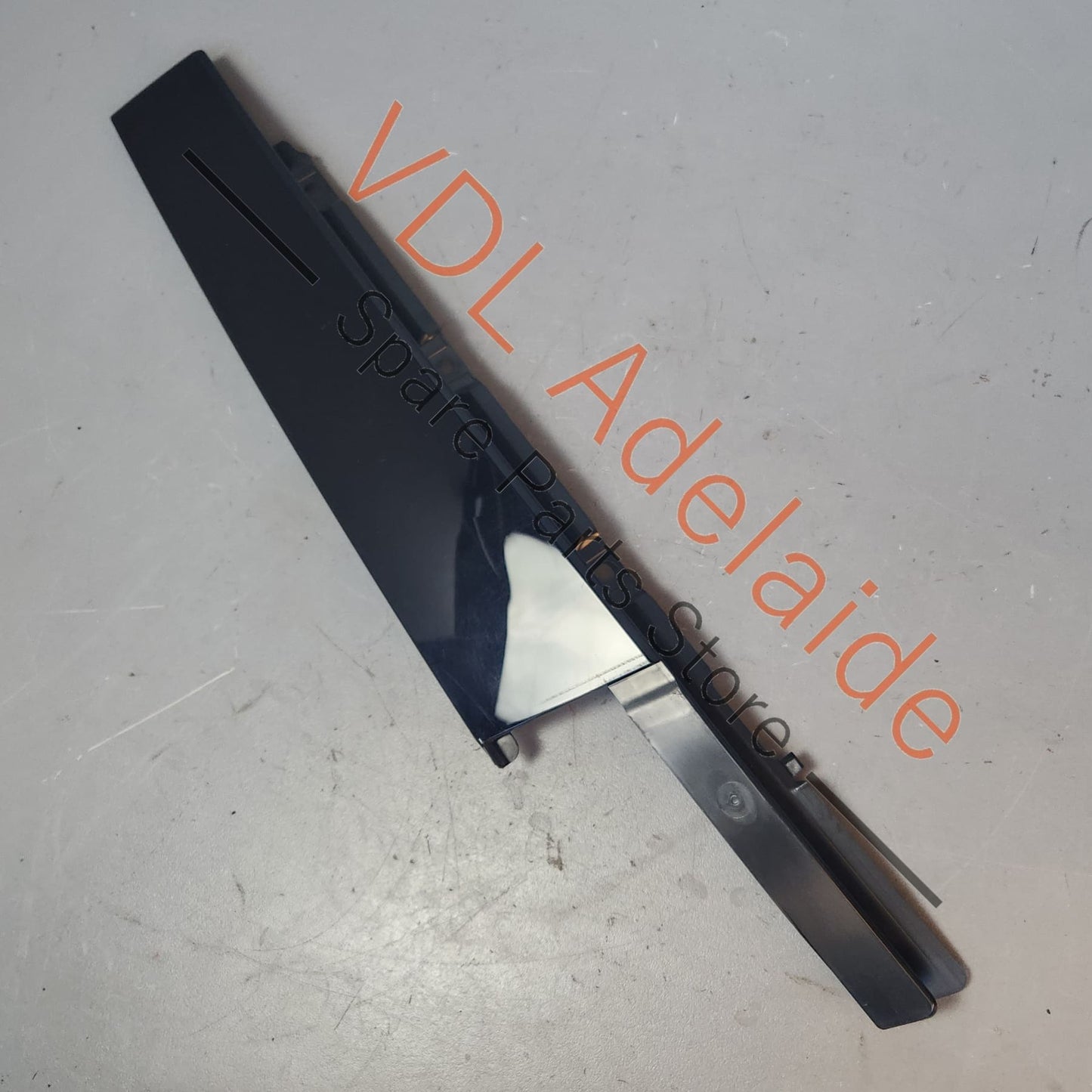 83A837902A 83A837902B   Audi RSQ3 Q3 F3 Front Right Door Exterior B Pillar Trim Molding Gloss Black 83A837902A