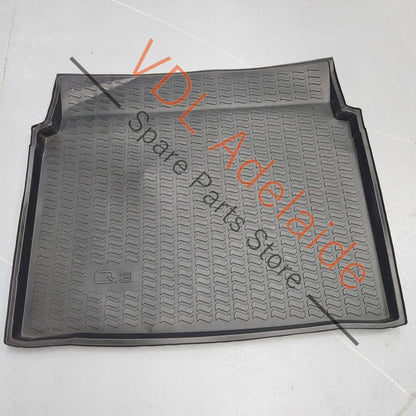 83A061180    Genuine OEM Audi Q3 RSQ3 F3 Cargo Luggage Boot Liner Lining Protective Mat 83A061180