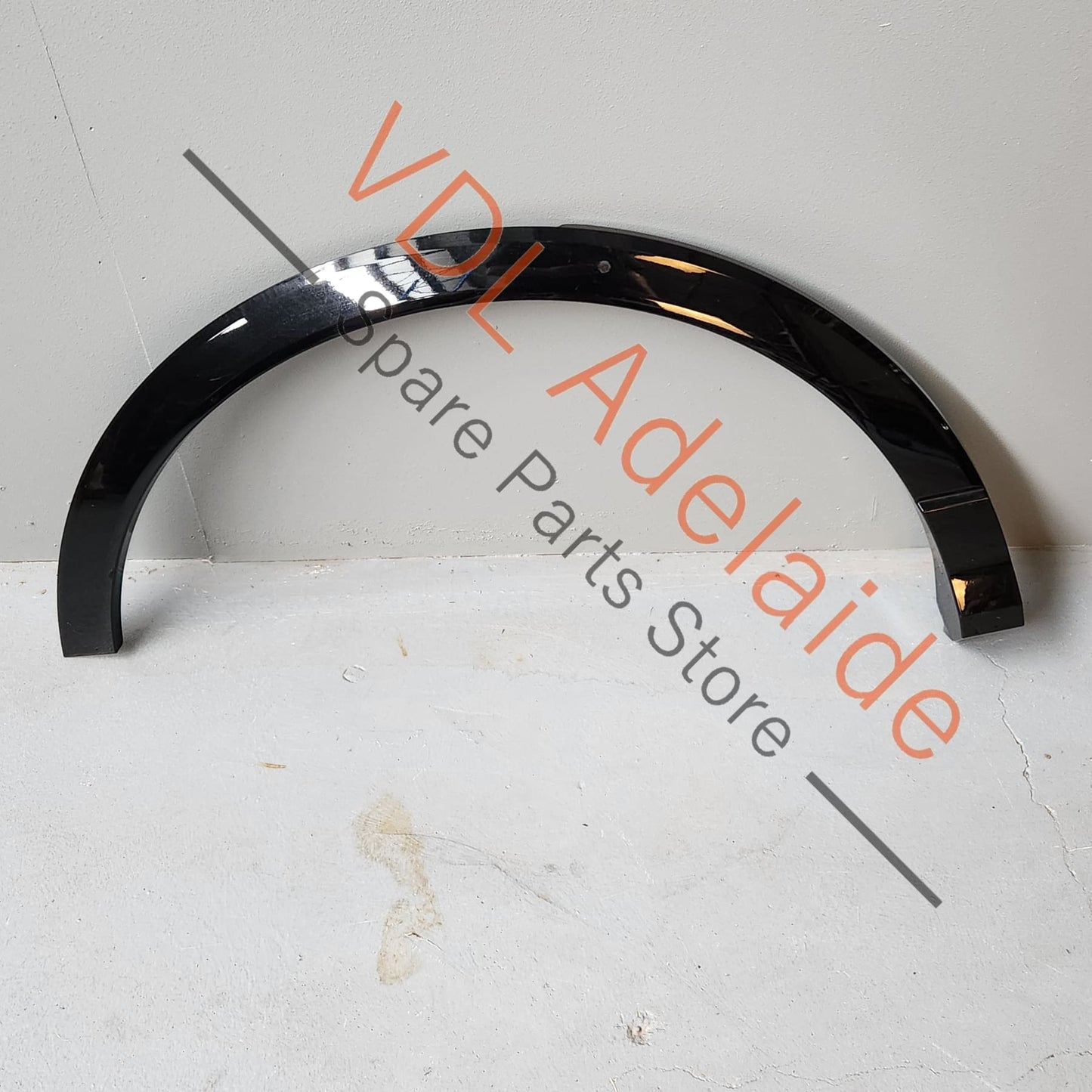 83QA853718C    Audi RSQ3 F3 Rear Right Exterior Fender Flare Molding Trim Wheel Arch 83QA853718C