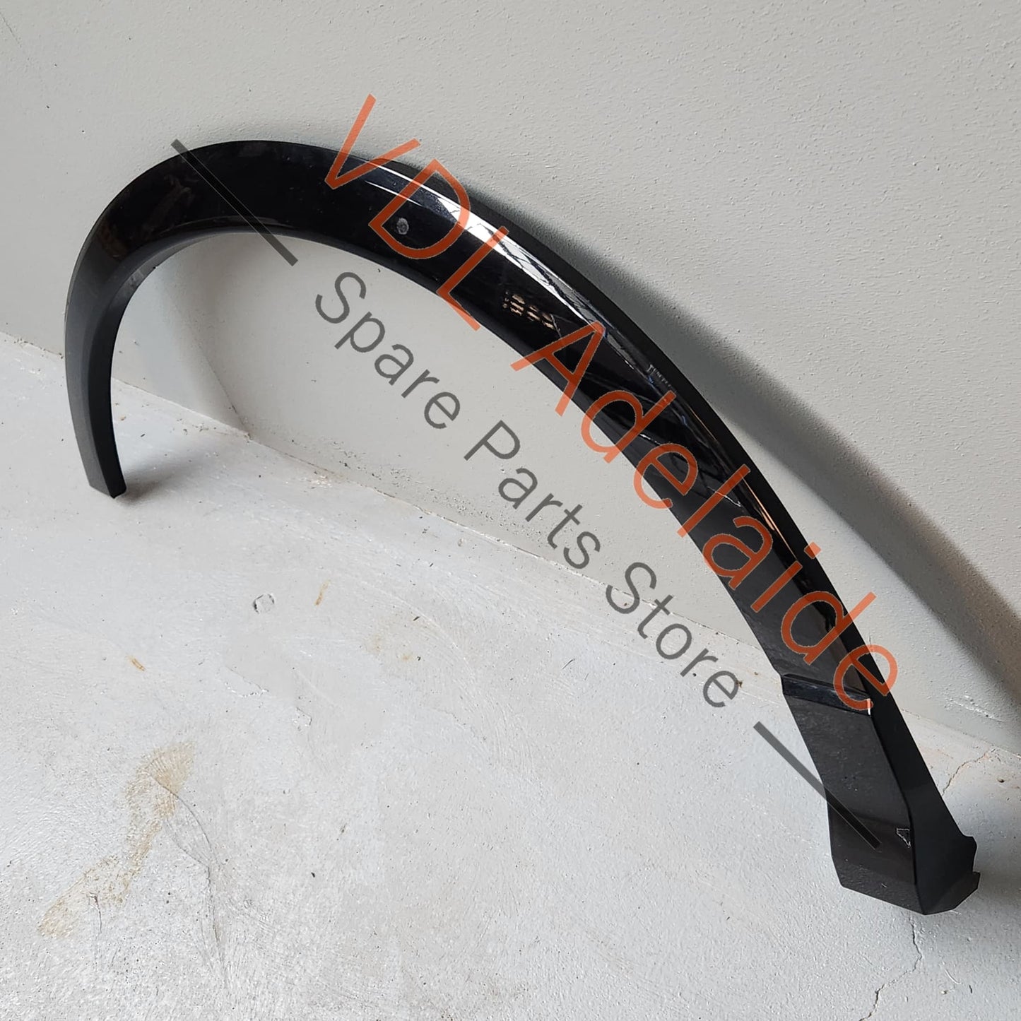 83QA853718C    Audi RSQ3 F3 Rear Right Exterior Fender Flare Molding Trim Wheel Arch 83QA853718C