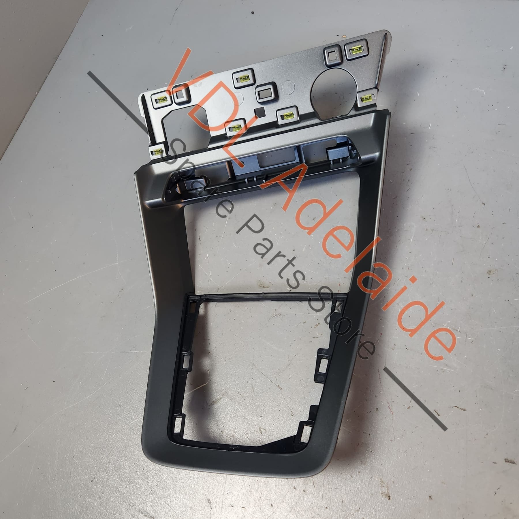 83C864260VY1    Audi Q3 RSQ3 F3 Centre Console Frame Interior Trim 83C864260  VY1