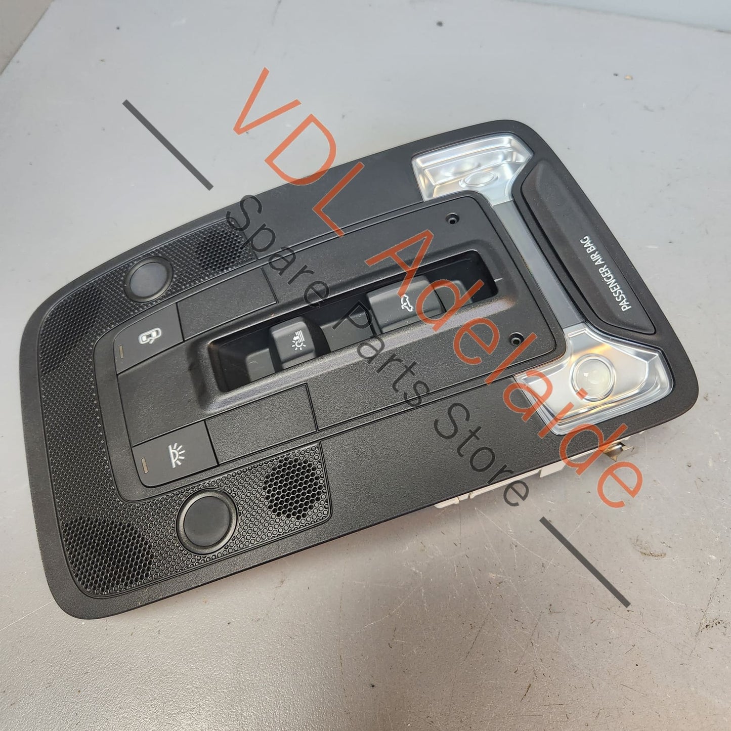 81A947135CF6PS 4K0959728A6PS 1A947135T6PS  Audi Q3 RSQ3 F3 Interior Dome Light with Sunroof Switch 81A947135T 6PS 81A947135CF 6PS