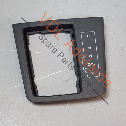 83C713463A6PS    Audi RSQ3 F3 Gear Shift Select Indicator Panel Trim Display Unit 83C713463A 6PS