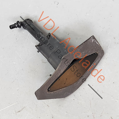 83A955276B 83A955102 83A807942B  Audi RSQ3 F3 Right Side Headlight Washer Cover and Lift Cylinder Nozzle with Mounting Bracket 83A807942B 83A955276B GRU 83A955102