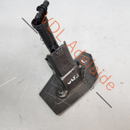 83A955276B 83A955102 83A807942B  Audi RSQ3 F3 Right Side Headlight Washer Cover and Lift Cylinder Nozzle with Mounting Bracket 83A807942B 83A955276B GRU 83A955102