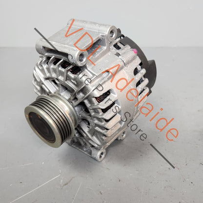 07K903023J    Audi RS3 RSQ3 F3 TTRS 180A Alternator 07K903023J Valeo