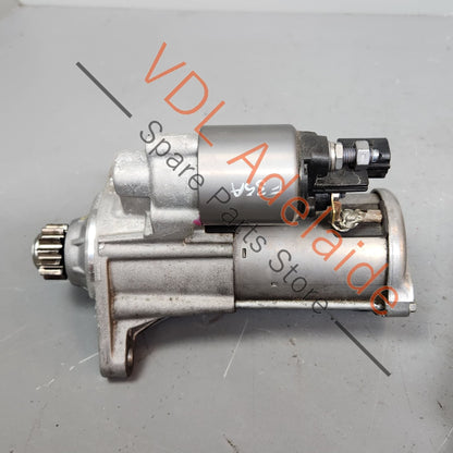 02E911022H    Audi RS3 RSQ3 F3 1.1kw Starter Motor Bosch 02E911022H