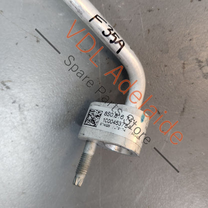 8S0816741    Audi RS3 RSQ3 F3 Air Conditioning AC Refrigerant Hose Pipe 8S0816741