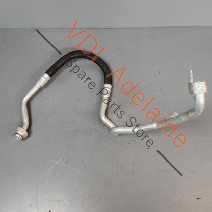 8V0816743    Audi RS3 RSQ3 F3 Air Conditioning AC Refrigerant Hose Pipe 8V0816743