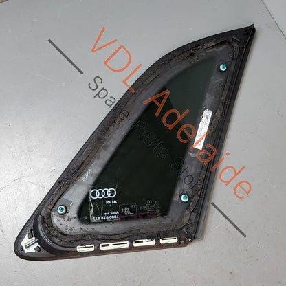 83A845297GNVB 83A845297LNVB   Audi Q3 RSQ3 F3 Dark Tinted Rear Left Quarter Window Glass 83A845297G NVB / 83A845297L NVB