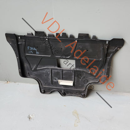 83A825236 83A825236A   Audi Q3 RSQ3 F3 Underbody Splash Panel Guard Noise Insulation 83A825236 / 83A825236A