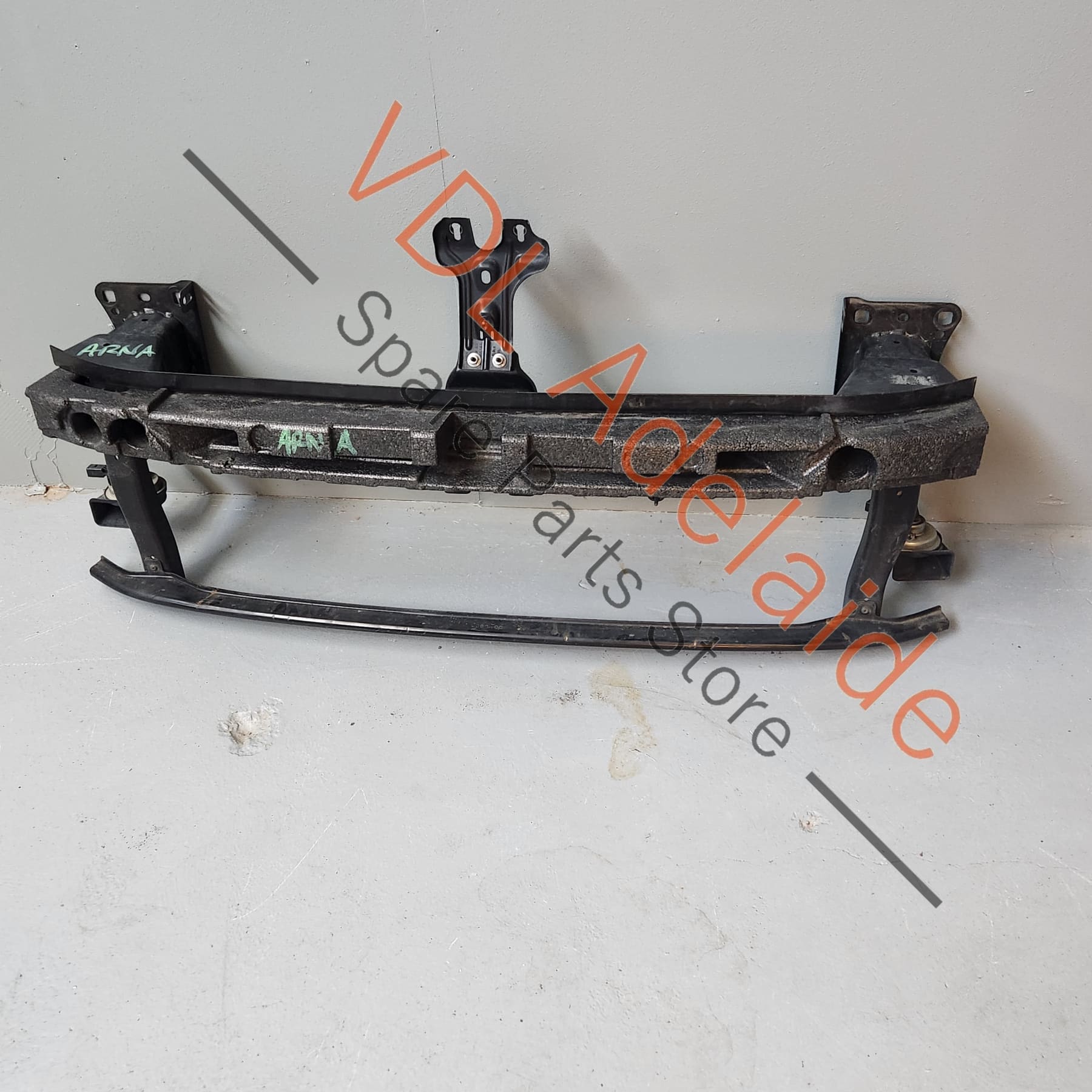 5G0807109AK 5G0807109J   VW Golf MK7 Front Bumper Reinforcement Crash Bar 5G0807109J / 5G0807109AK