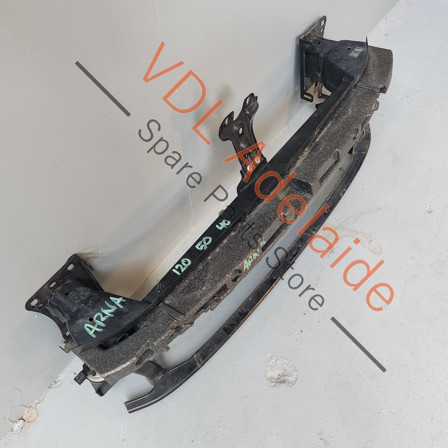 5G0807109AK 5G0807109J   VW Golf MK7 Front Bumper Reinforcement Crash Bar 5G0807109J / 5G0807109AK