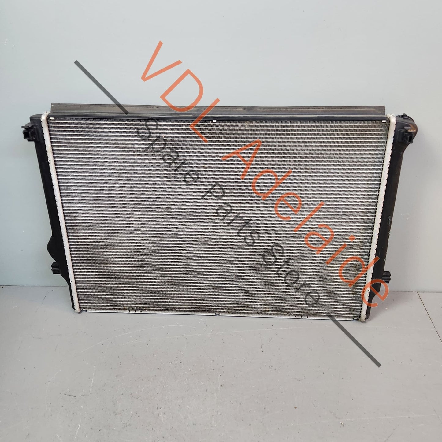 5WA121251H 5Q0121251GN   VW Golf MK7 Radiator Cooler for Coolant 5WA121251H / 5Q0121251GN