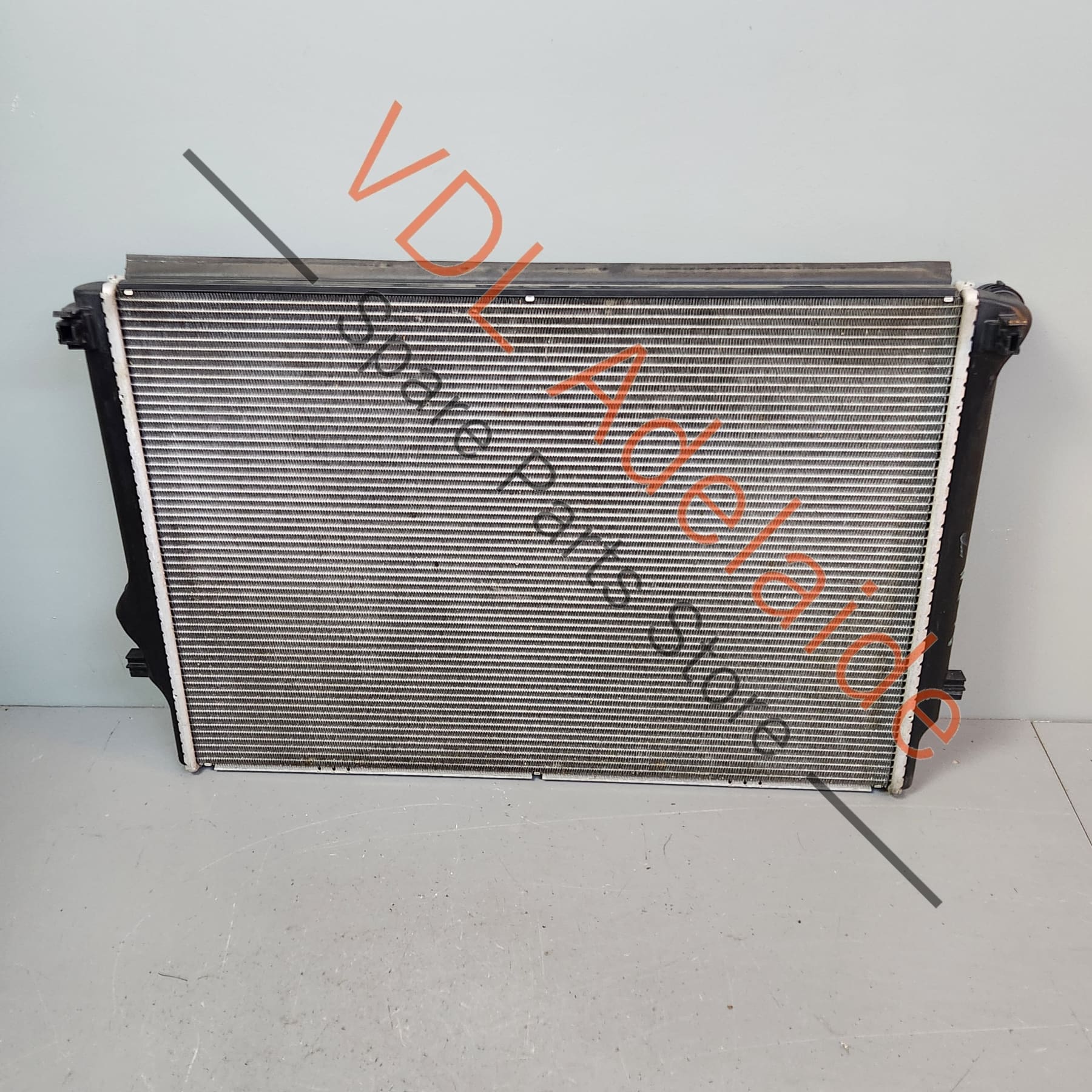 5WA121251H 5Q0121251GN   VW Golf MK7 Radiator Cooler for Coolant 5WA121251H / 5Q0121251GN