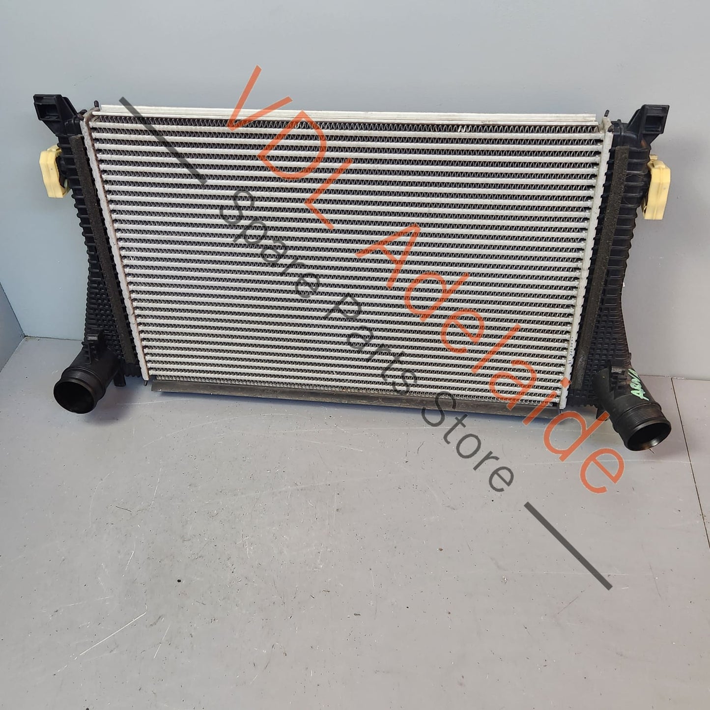 5Q0145803AD 5Q0145803K   VW Golf MK7 R Gti Charge Air Intercooler for vehicles with CHHB, CHHA, CNTA, CXDA 5Q0145803AD 5Q0145803K