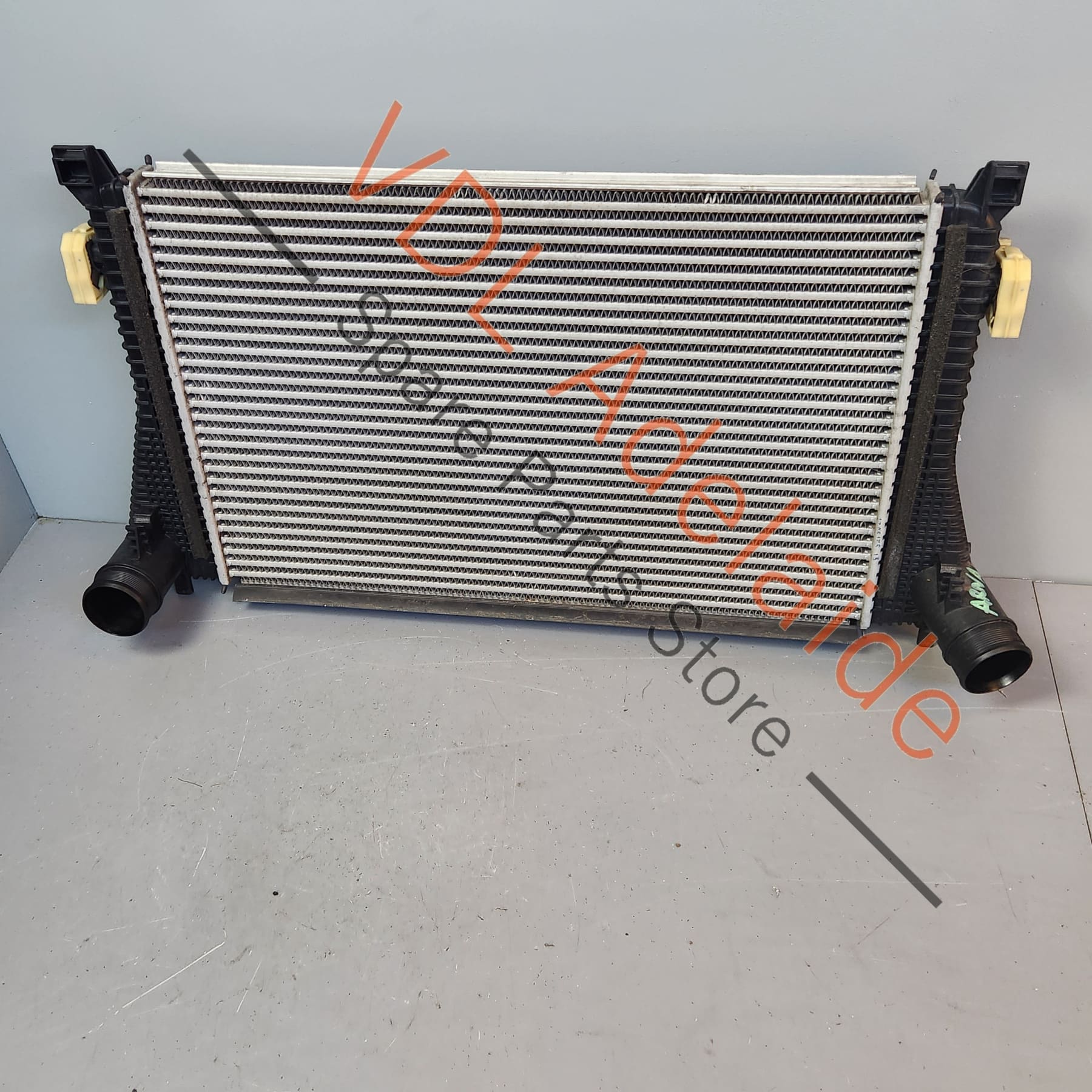 5Q0145803AD 5Q0145803K   VW Golf MK7 R Gti Charge Air Intercooler for vehicles with CHHB, CHHA, CNTA, CXDA 5Q0145803AD 5Q0145803K