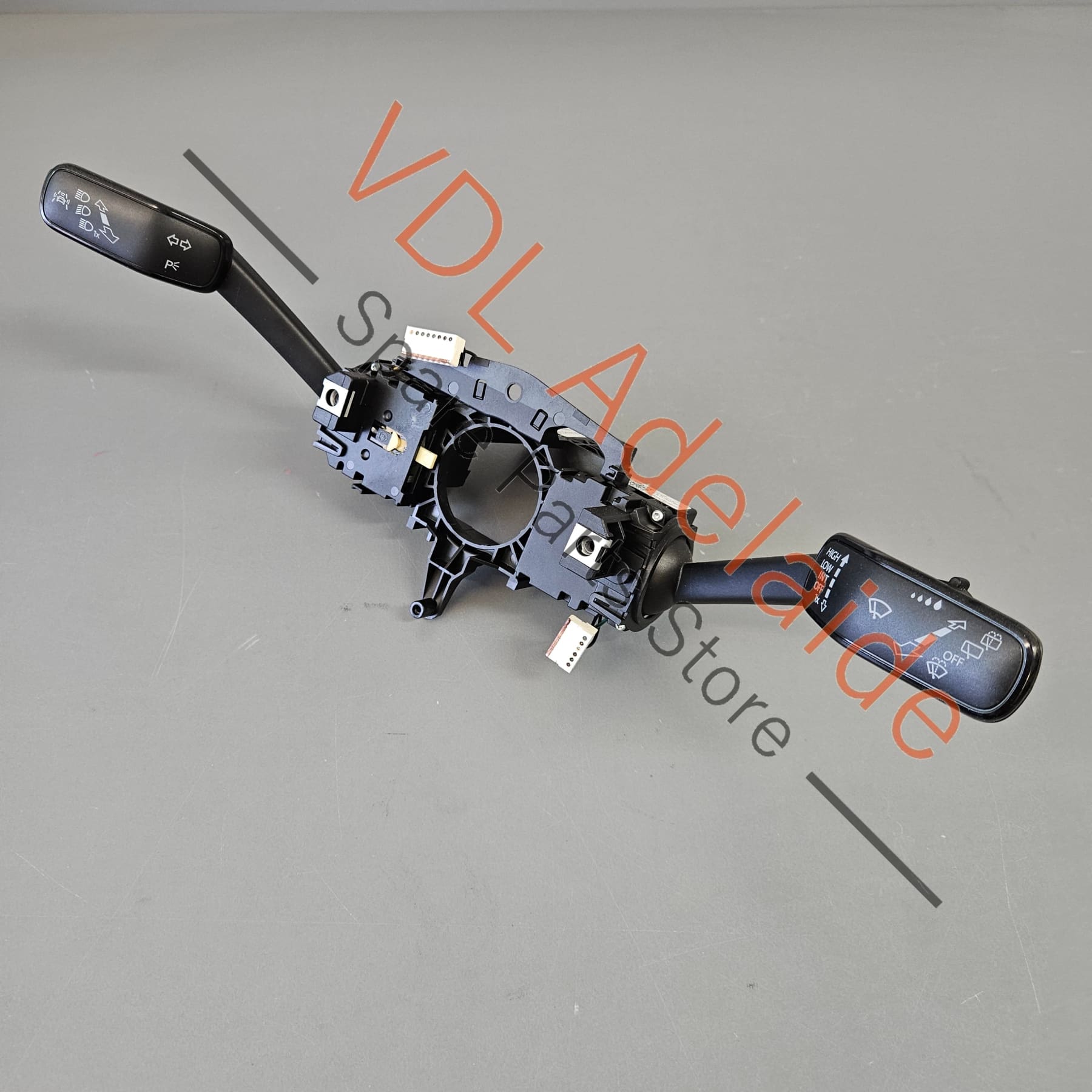 Volkswagen VW Golf Mk7 Steering Column Combination Switch Stalks 5Q0963613AJ 5Q0953507DD