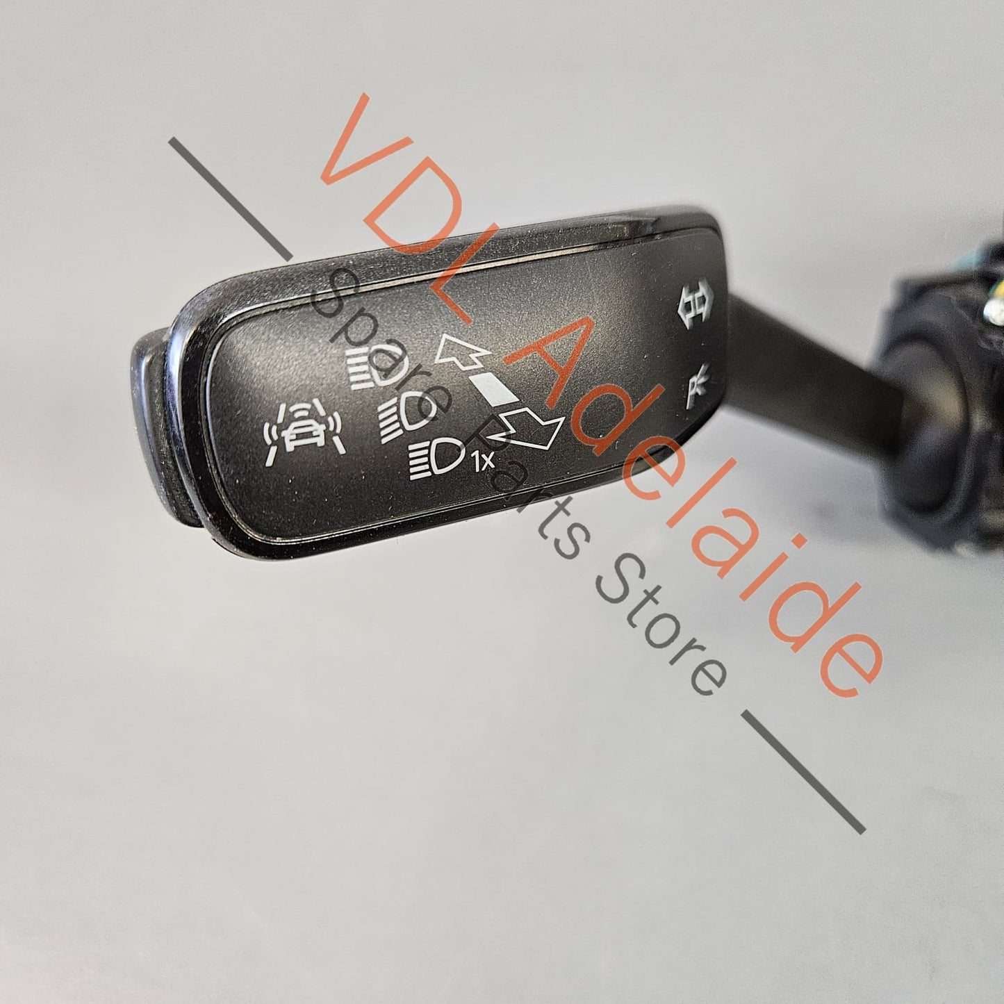 Volkswagen VW Golf Mk7 Steering Column Combination Switch Stalks 5Q0963613AJ 5Q0953507DD