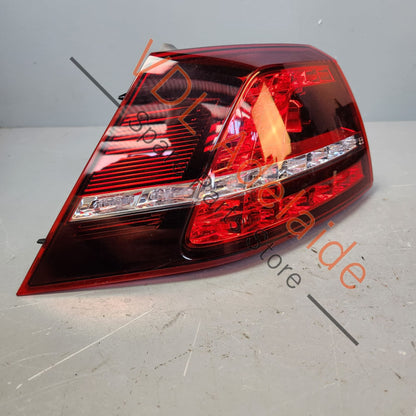 5G0945207    VW Golf MK7 Left Side Outer LED Tail Light Taillight 5G0945207