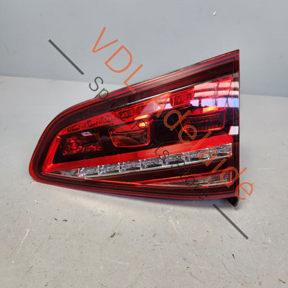 5G0945308G    VW Golf MK7 Right Side Inner LED Tail Light Taillight 5G0945308G