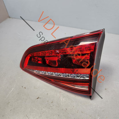 5G0945308G    VW Golf MK7 Right Side Inner LED Tail Light Taillight 5G0945308G