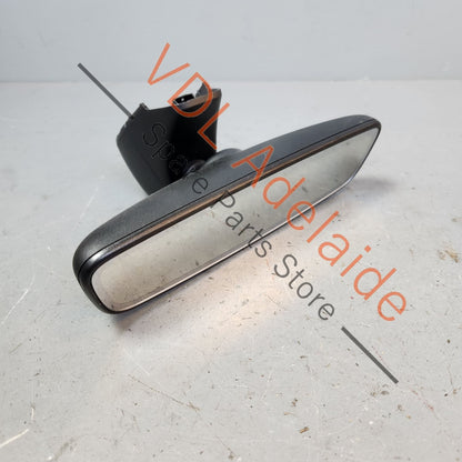 8S0857511A 8S0857511M   Audi A3 S3 RS3 8V Interior Rear View Mirror w Automatic Anti Dazzle 8S0857511A 8S0857511M