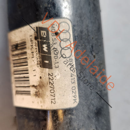     Audi RS3 8V Active Electronic Front Strut Shock Absorber 8V0513029K 8V0413029P