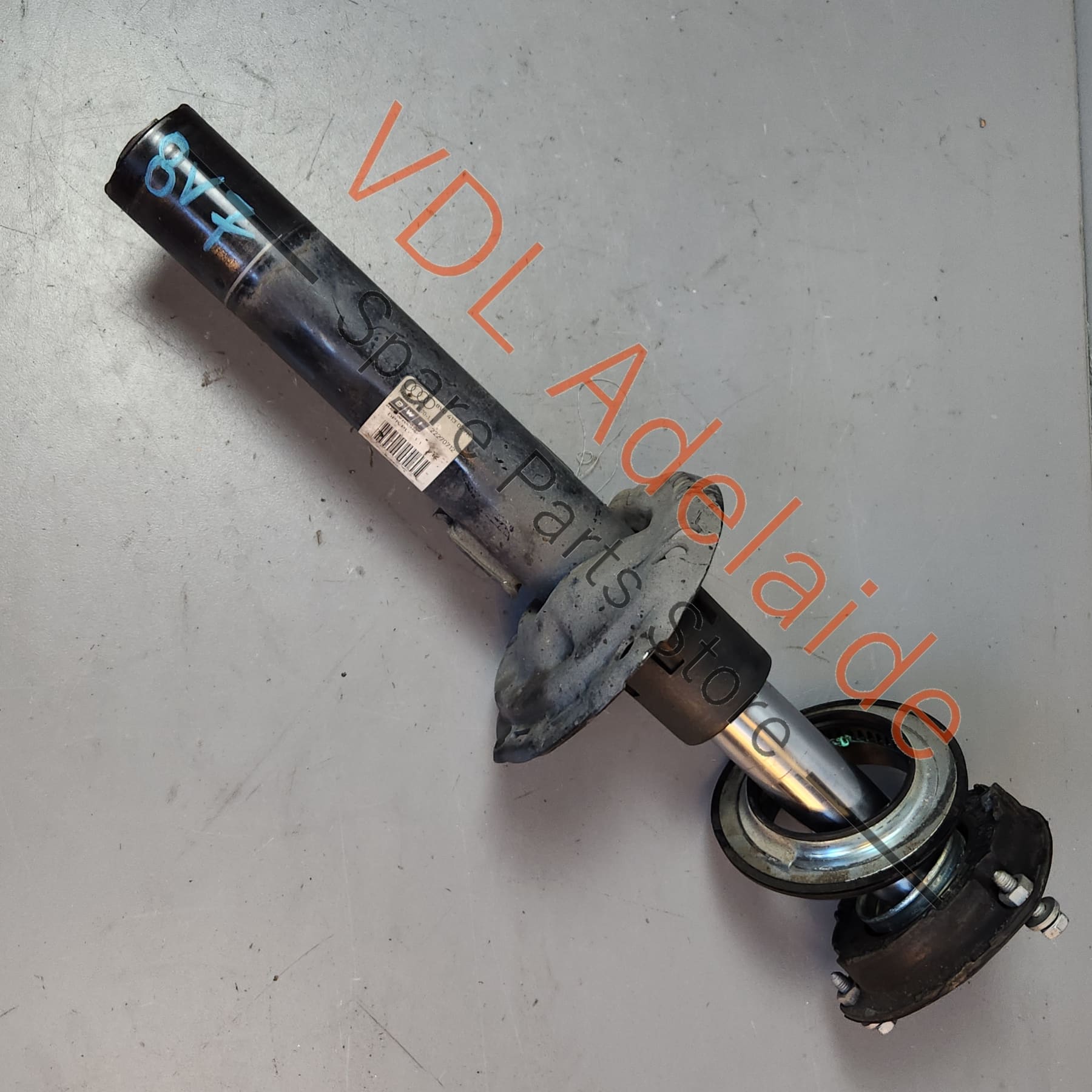     Audi RS3 8V Active Electronic Front Strut Shock Absorber 8V0513029K 8V0413029P