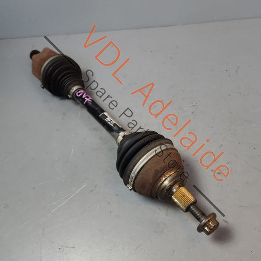 5N0407763F    Audi RS3 8V LHS Left Front Drive Shaft with CV Joints DQ500 5N0407763F 63FM