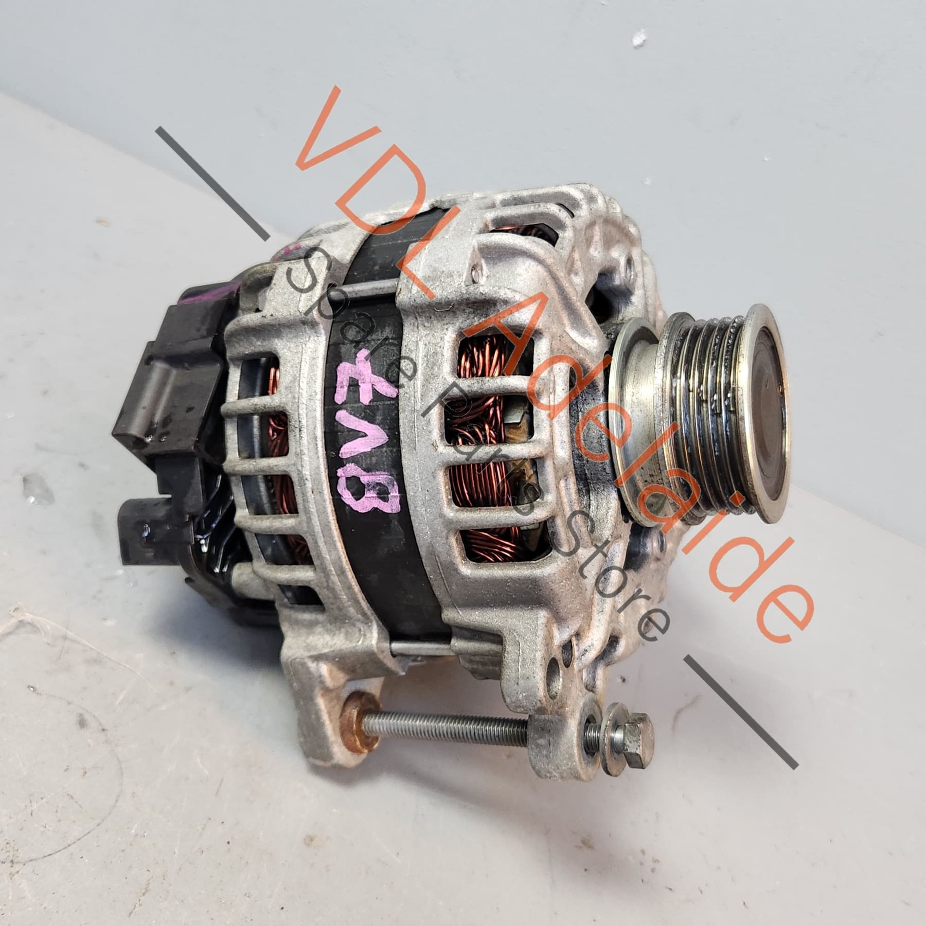 07K903023G    Audi RS3 8V 140A Alternator Bosch 07K903023G