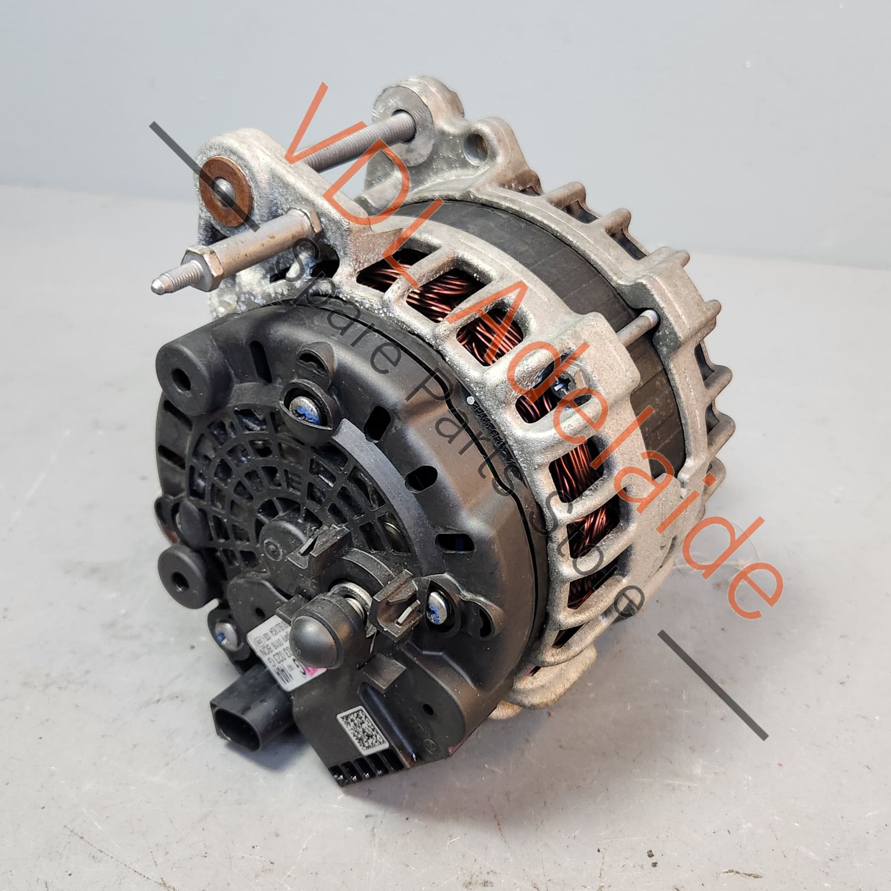 07K903023G    Audi RS3 8V 140A Alternator Bosch 07K903023G