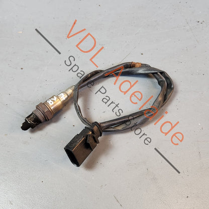 07K906262B    Audi RS3 8V 2.5L 5Cyl CZGB Exhaust Probe Lambda Sensor Behind Cat 07K906262B