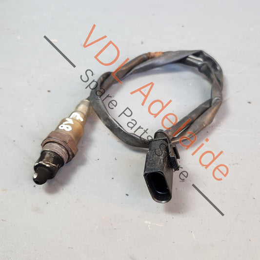 07K906262B    Audi RS3 8V 2.5L 5Cyl CZGB Exhaust Probe Lambda Sensor Behind Cat 07K906262B