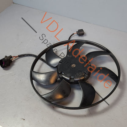 3Q0121455AM 5Q0121455AM   Audi RS3 8V 320W 370mm Radiator Fan 5Q0121455AM / 3Q0121455AM