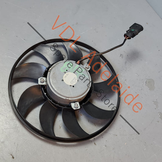 3Q0121455AH 5Q0121455AH   Audi RS3 8V 200W 295mm Radiator Fan 5Q0121455AH / 3Q0121455AH