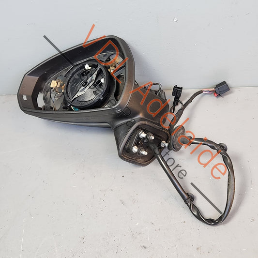 8V2857409G9B9    Audi A3 S3 RS3 8V Left Side Exterior Wing Mirror 8V2857409G 9B9