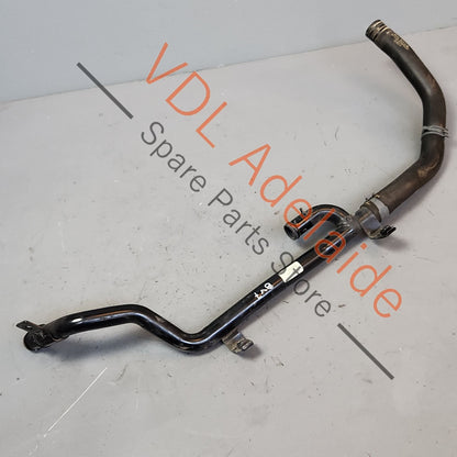 8V0121071    Audi RS3 8V Coolant Hose Pipe 8V0121071