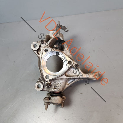 8V0407253A    Audi S3 RS3 8V Front Left Hub Knuckle Stub Wheel Bearing Housing Carrier 8V0407253A