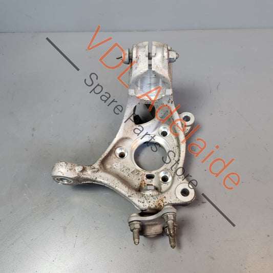 8V0407253A    Audi S3 RS3 8V Front Left Hub Knuckle Stub Wheel Bearing Housing Carrier 8V0407253A