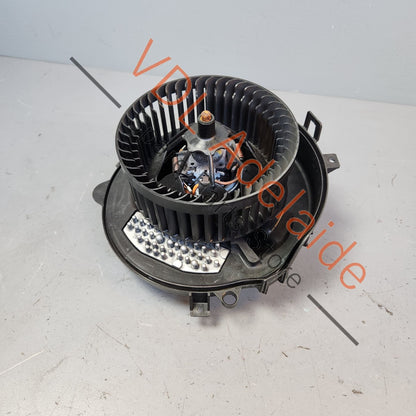 5Q0907521C 3Q2819021 5WC819021A 5WA907521 Audi RSQ3 8V Blower Fan Motor & Control Resistor 5Q0907521C 3Q2819021 5WC819021A 5WA907521