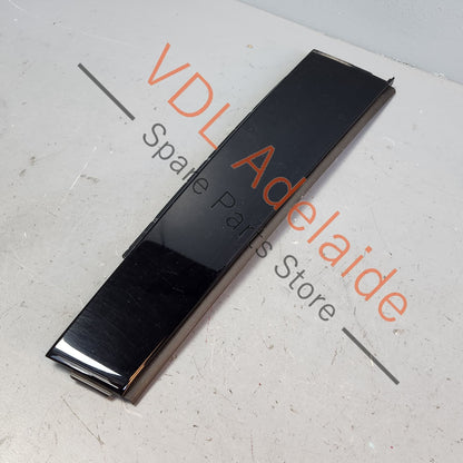 8V4839901A 8V4839901   Audi A3 S3 RS3 8V Rear Left Door Exterior Trim for B-Pillar Black Glossy 8V4839901B