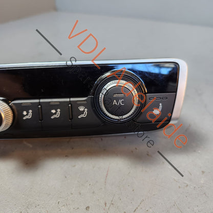 8V0820043D    Audi A3 S3 RS3 8V Air Conditioning Control Switch 8V0820043D