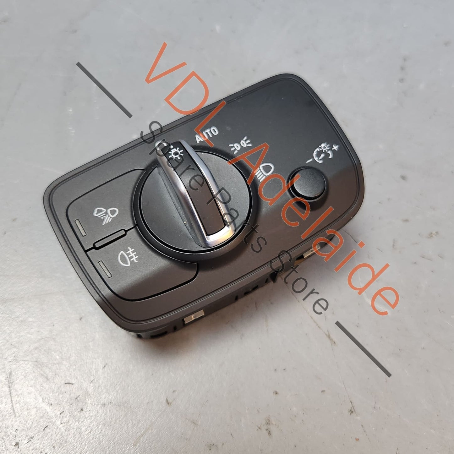 8V0941531AA    Audi A3 S3 RS3 8V Multi-Switch for Side & Driving Lights Headlight Switch 8V0941531AA