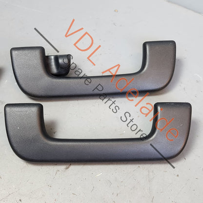 8V0857607 8V0857607A 8V0857608  Audi A3 S3 RS3 8V Interior Trim Black Roof Grab Handle Set 8V0857607 8V0857607A 8V0857608