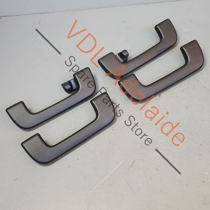 8V0857607 8V0857607A 8V0857608  Audi A3 S3 RS3 8V Interior Trim Black Roof Grab Handle Set 8V0857607 8V0857607A 8V0857608