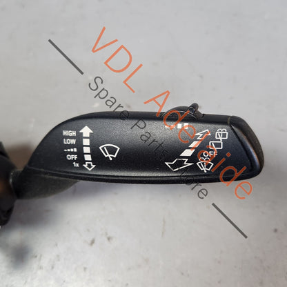 8V0953521GK 8V0953502R   Audi A3 S3 RS3 8V Steering Column Switch for Indicators Wipers Cruise 8V0953521GK 8V0953502R