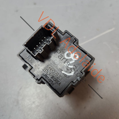 8V2927225A    Audi A3 S3 8V Electric Park Brake Switch for Centre Console 8V2927225A