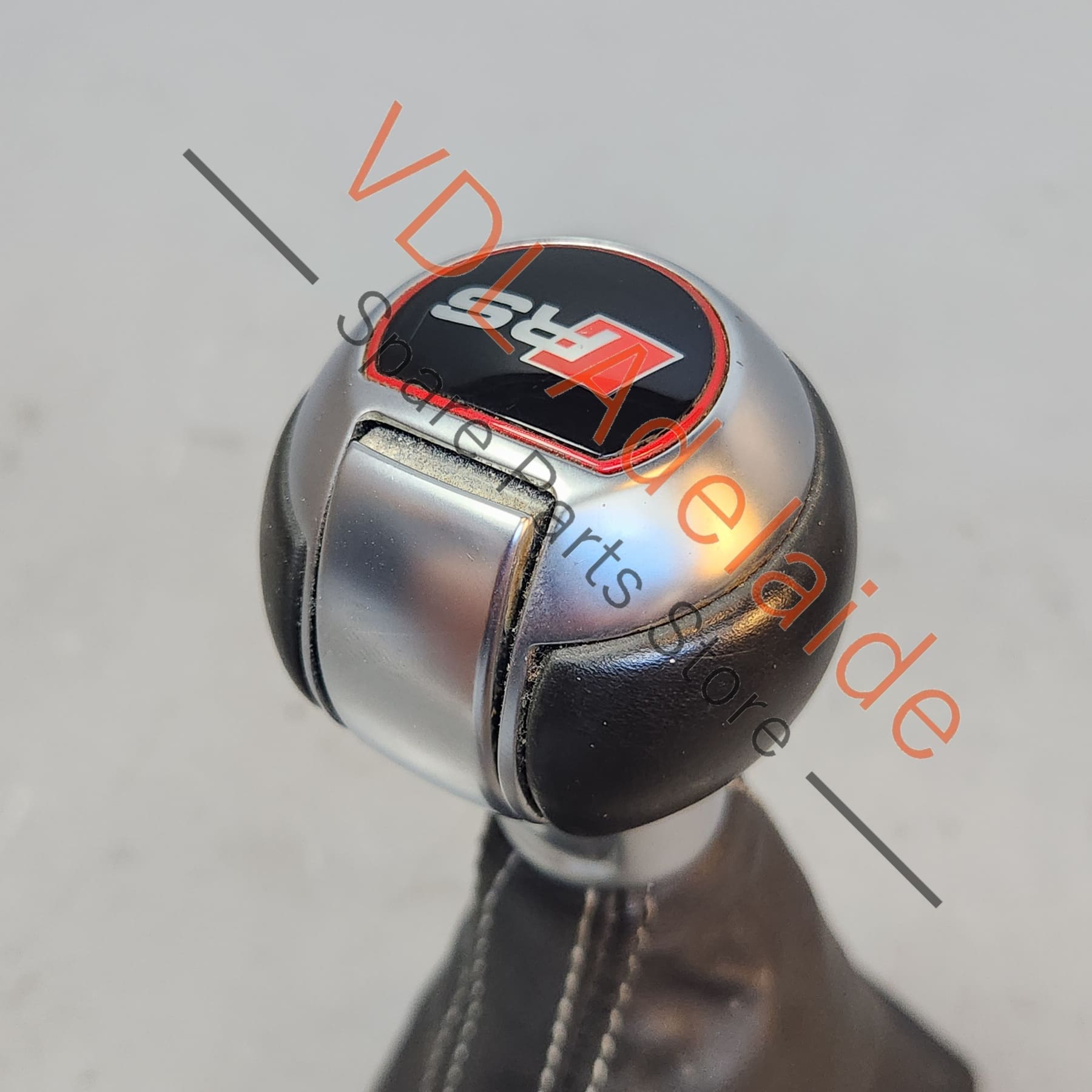 8V2713139ACJAJ    Audi RS3 8V DSG Auto Gear Shifter Shift Knob Boot 8V2713139AC JAJ
