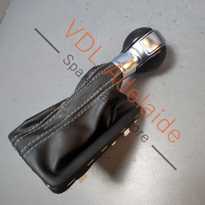 8V2713139ACJAJ    Audi RS3 8V DSG Auto Gear Shifter Shift Knob Boot 8V2713139AC JAJ